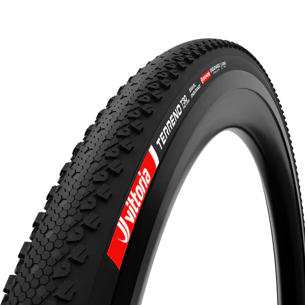 Vittoria Terreno T30 Fine Loose Gravel Endurance Tyres (Pair)