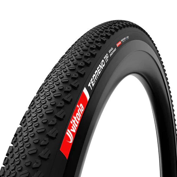 Vittoria Terreno T50 Mixed Gravel Endurance Tyres (Pair)