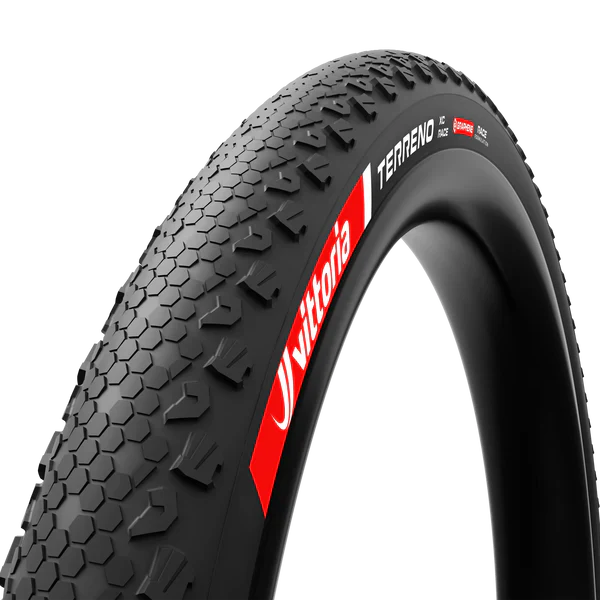 Vittoria Terreno XC Race Tyres (Pair)